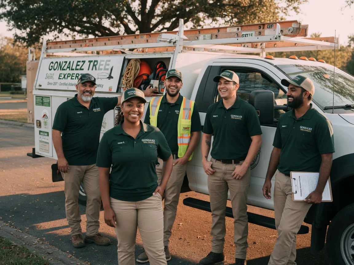 Tree Service company in Thornburg, IA