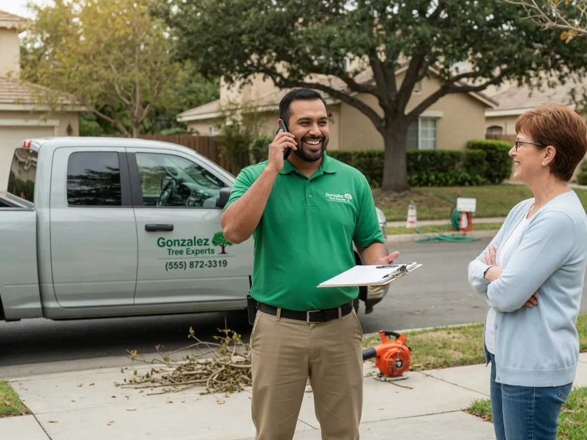 Tree Service Thornburg, IA FAQs